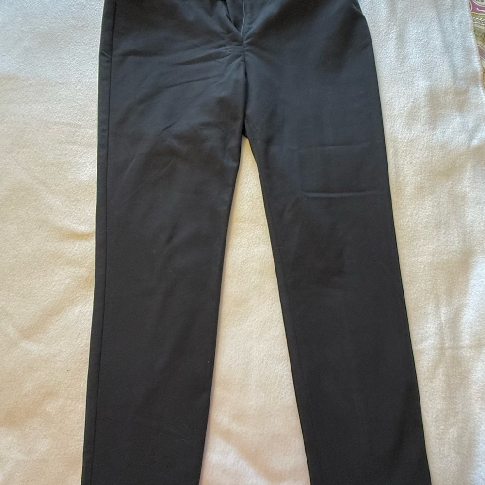 LOFT Women’s Black Julie Skinny Dress Pants